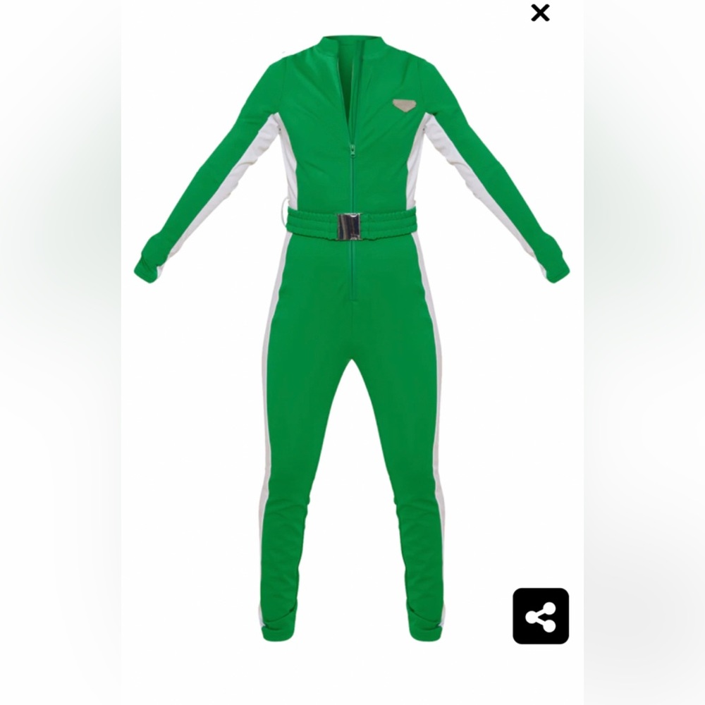 PLT SKI OUTFIT US SIZE 2/SMALL